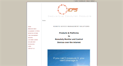 Desktop Screenshot of icps.com.au